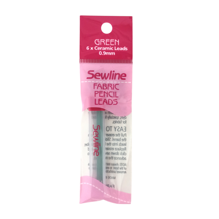 Sewline mechanical fabric pen Refill pack