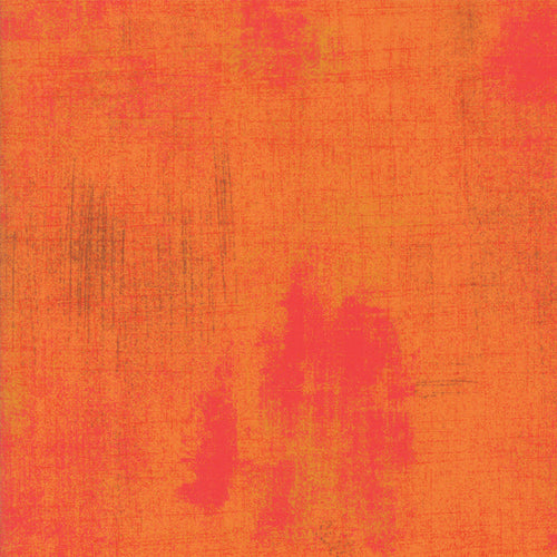 Grunge - 30150-322 Russet Orange puuvillakangas