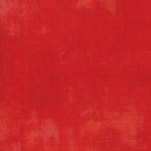 Grunge - 30150 365 Scarlet puuvillakangas