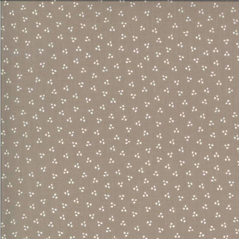 Sherri&Chelsi - Happy Days Spring Dots Stone 37605 20 puuvillakangas