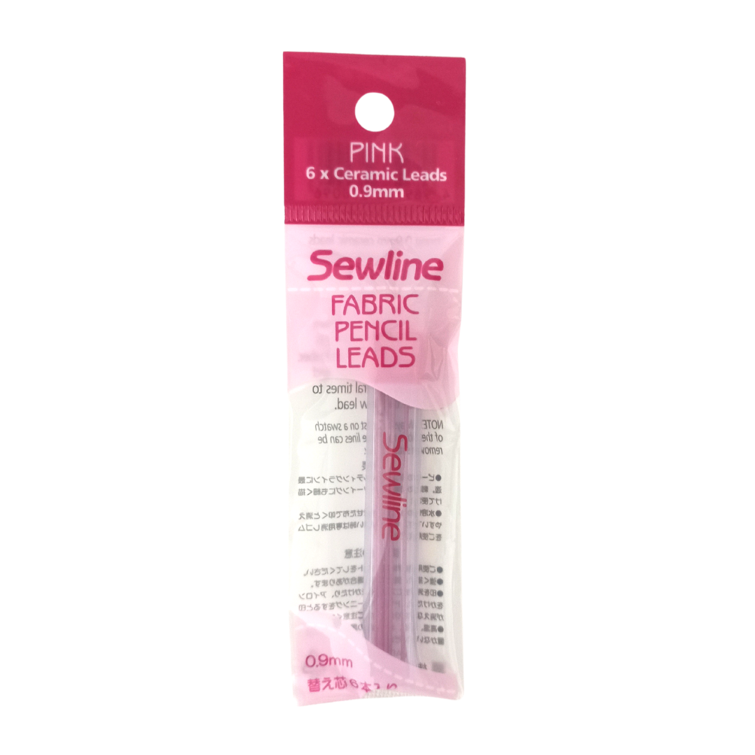 Sewline mechanical fabric pen Refill pack