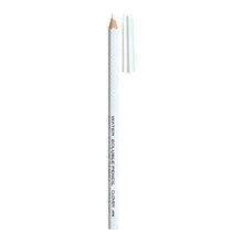 Lataa kuva Galleria-katseluun, Clover Water Erasable Pencil 5000 vesiliukoinen merkkauskynä valkoinen
