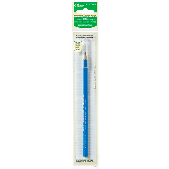 Clover Iron-on Transfer - pattern transfer pen