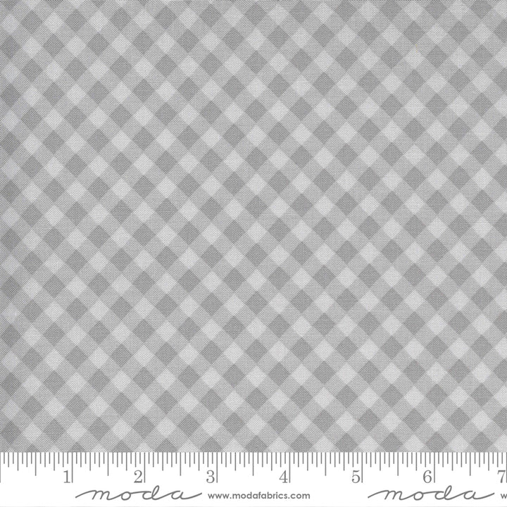 Sweetwater - Spring Chicken Gray 55523-16 cotton fabric