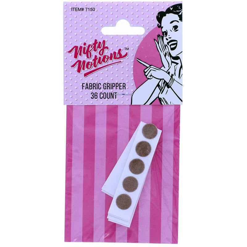 Fabric Grippers 7150 hiekkapaperitarrat 36 kpl
