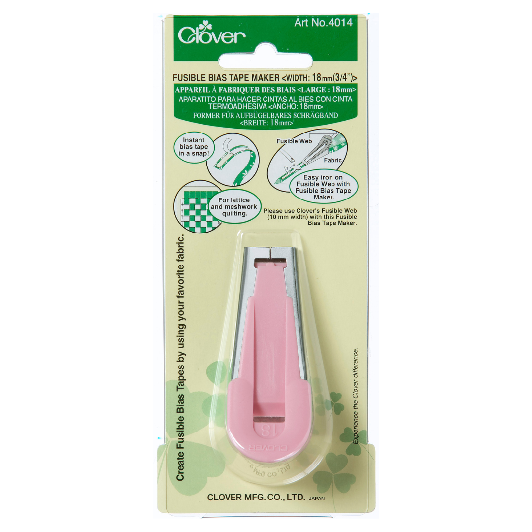 Clover Vinonauhalaite liimanauhalle 18mm