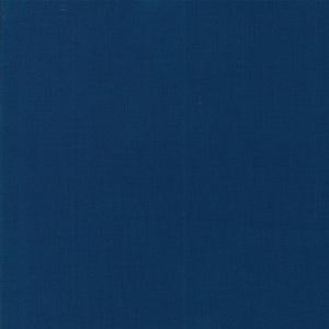 Bella Solids - 9900 271 Prusian Blue puuvillakangas