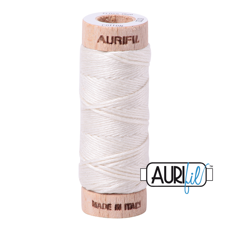 Aurifil Floss -3- förbeställ