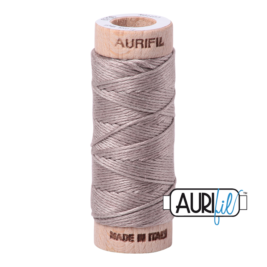 Aurifil Floss -3- pre-order