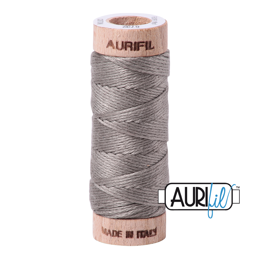 Aurifil Floss -3- förbeställ