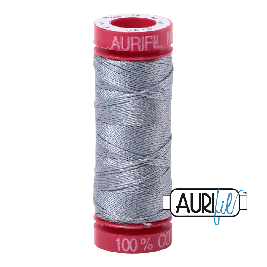 Aurifil Denim Studio 10 pcs sewing thread package