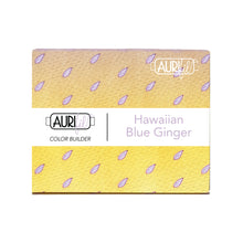 Lataa kuva Galleria-katseluun, Aurifil Color Builders 2022 Hawaian Blue Ginger ompelulankapaketti
