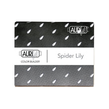 Lataa kuva Galleria-katseluun, Aurifil Color Builders 2022 Spider Lily ompelulankapaketti
