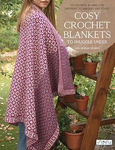 Cosy Crochet Blankets to Snuggle Under: 15 Colourful Blankets in Diffe –  Tilkkunen