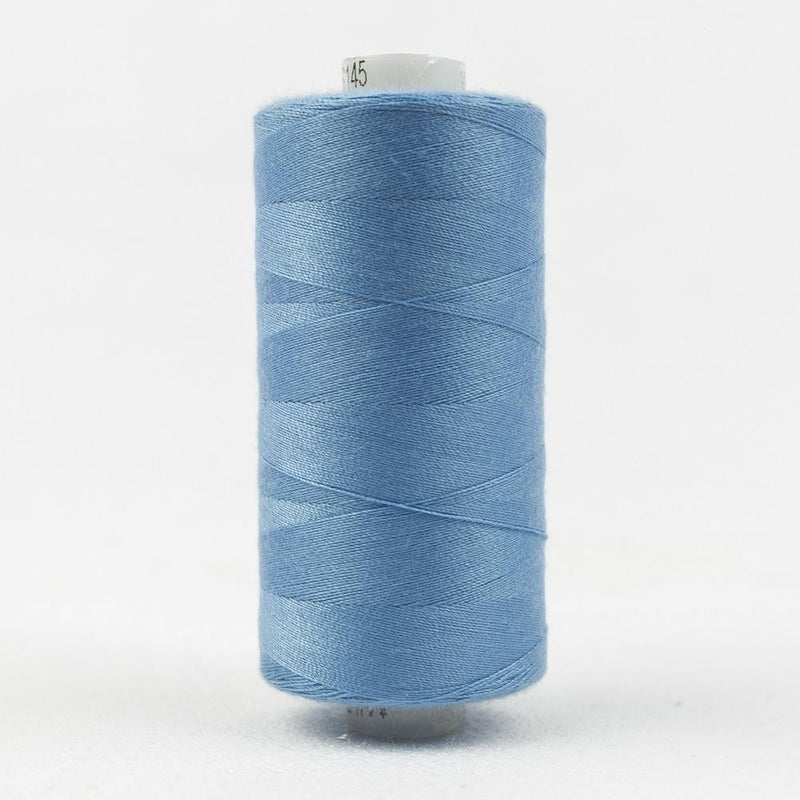 Wonderfil Designer 40wt Jordy Blue DS145 ompelulanka