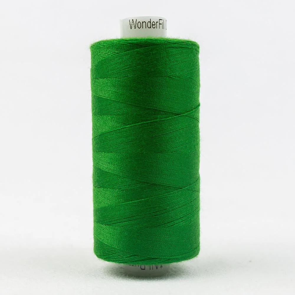 Wonderfil Designer DS197 Forest Green 40wt ompelulanka