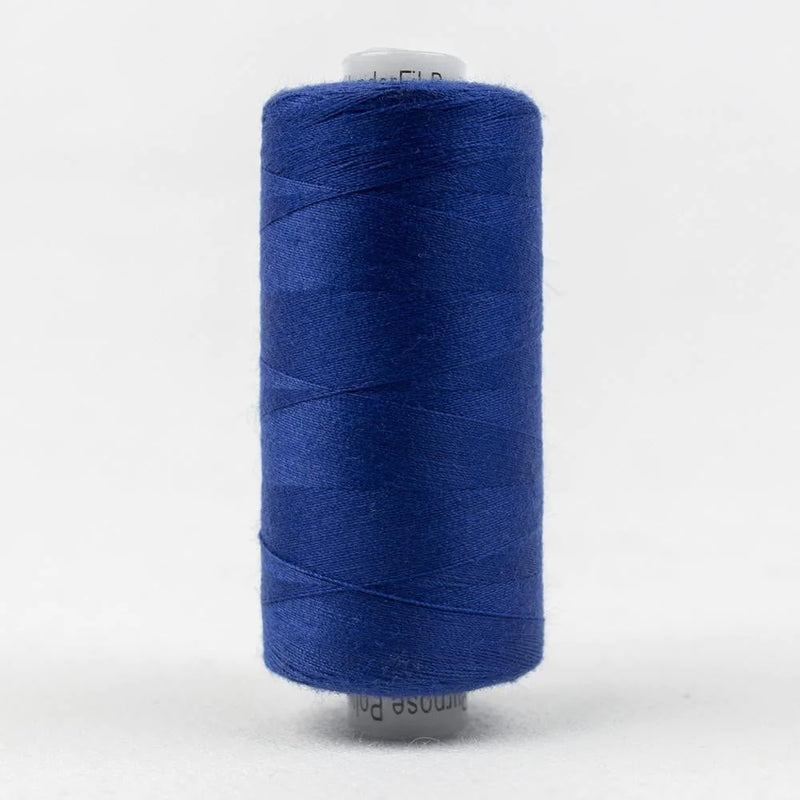 Wonderfil Designer DS218 Ultramarine 40wt ompelulanka