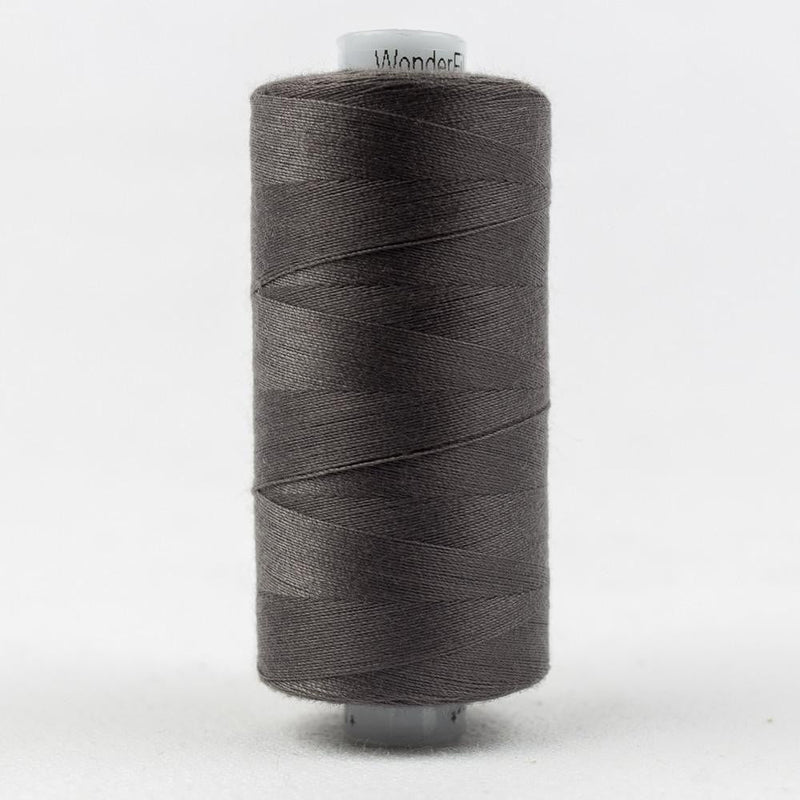 Wonderfil Designer DS229 Flint 40wt ompelulanka