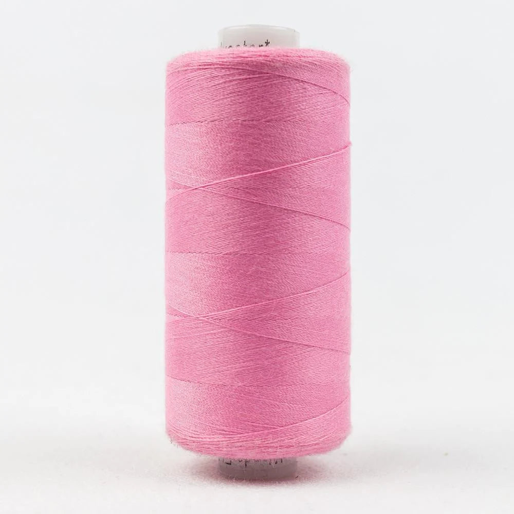 Wonderfil Designer DS243 Tickle Me Pink 40wt sewing thread