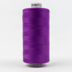 Wonderfil Designer DS266 Simply Purple 40wt ompelulanka