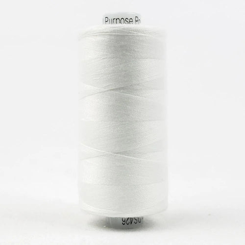 Wonderfil Designer 40wt White DS426 ompelulanka