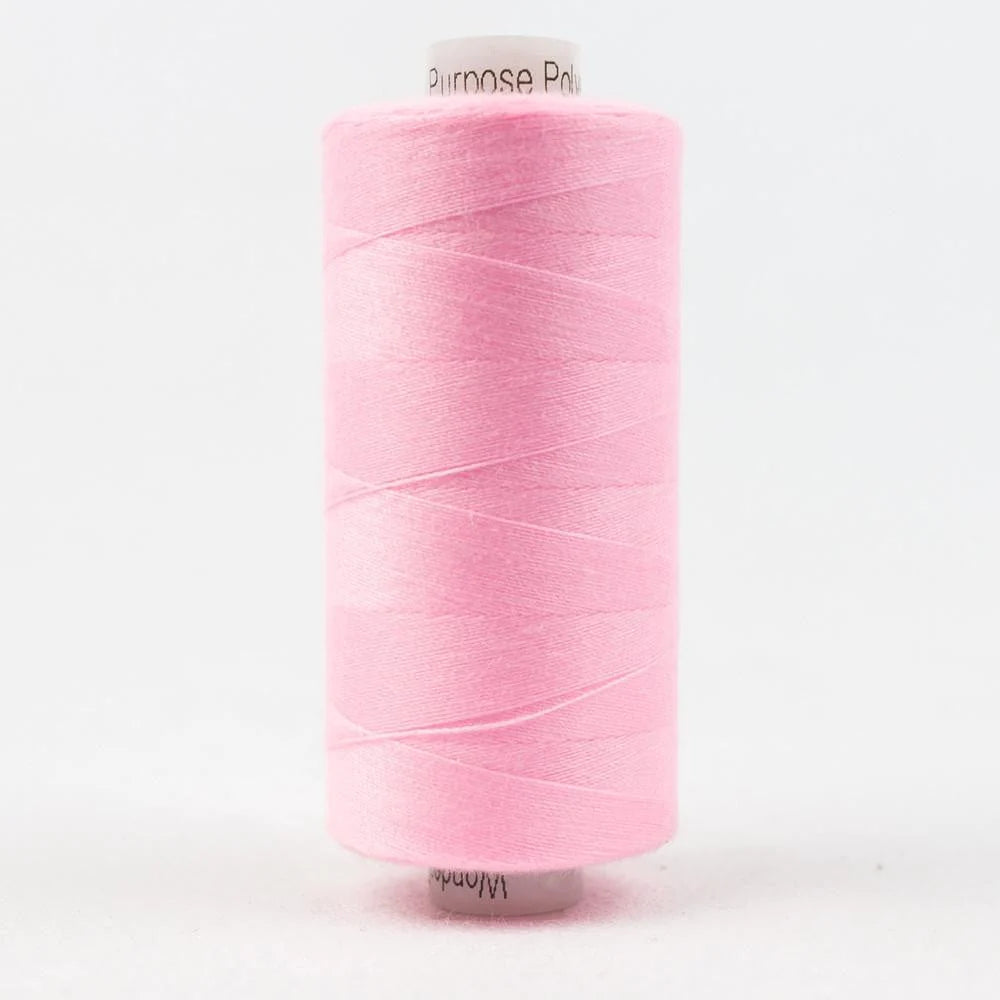 Wonderfil Designer DS427 Bright Pink 40wt ompelulanka