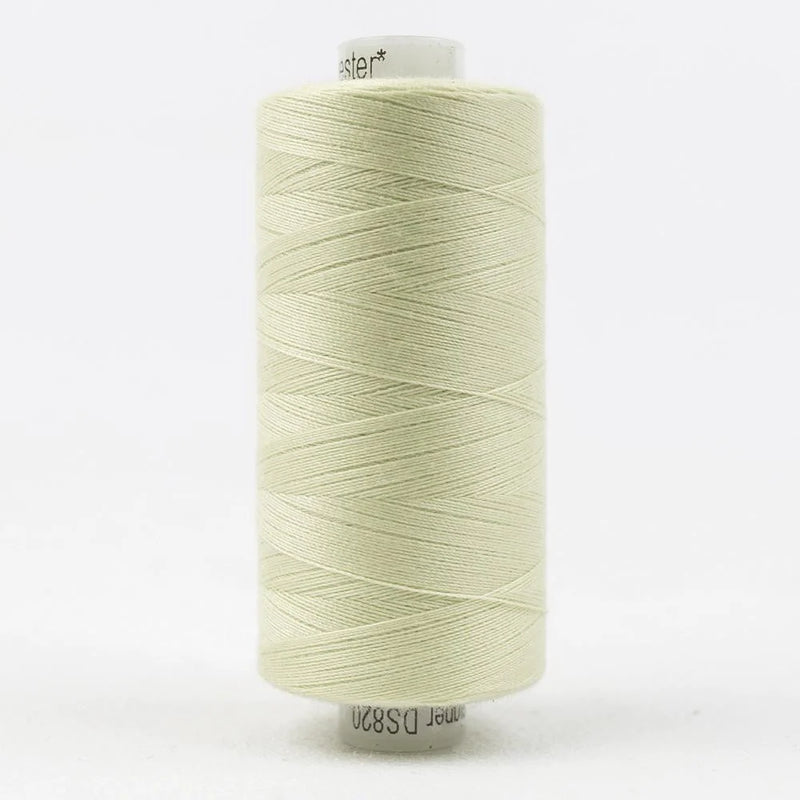 Wonderfil Designer DS820 Snow Flurry 40wt ompelulanka