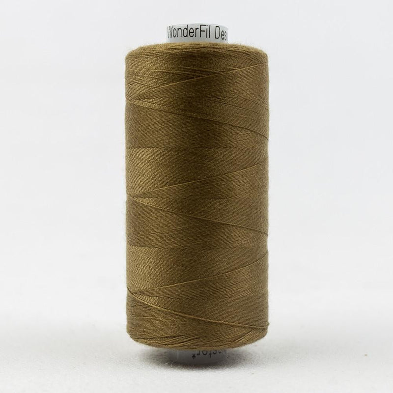 Wonderfil Designer DS887 Hot Toddy 40wt ompelulanka
