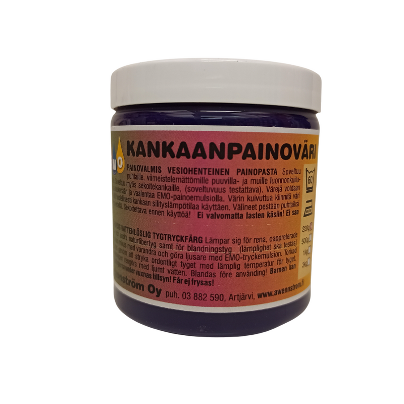 EMO-painoväri violetti 220 G