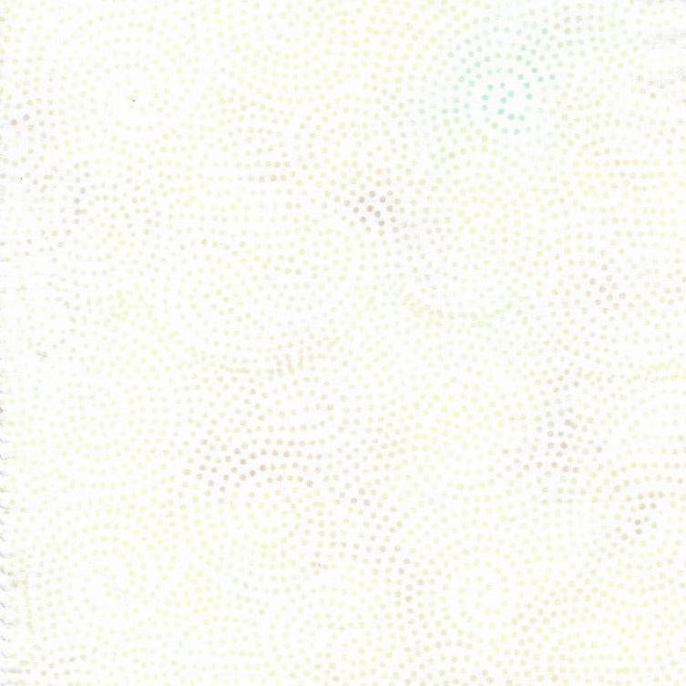 Kathy Engle - Foundations Egg White puuvillakangas batiikki