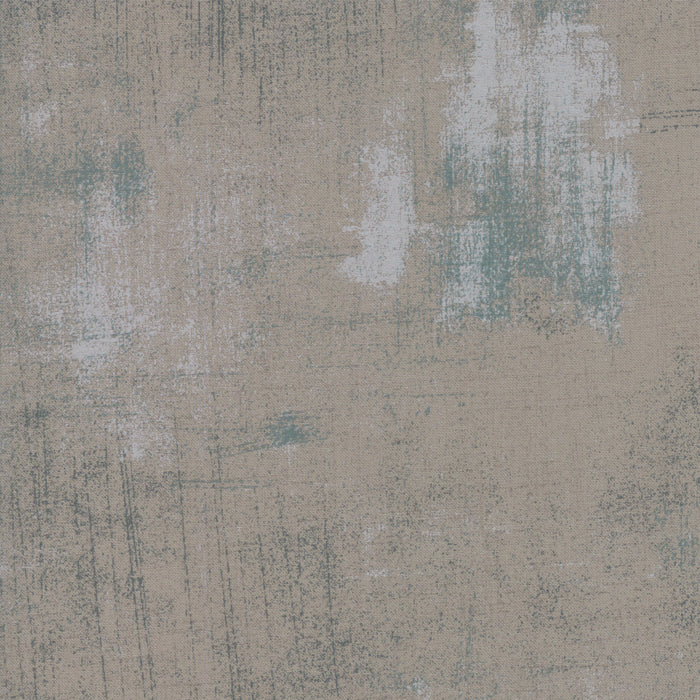 Grunge 30150-163 Grey Couture - Grunge 30150-530 Natural - Moda-kankaiden BasicGreyn suunnittelema laadukas 100% puuvillakangas, harmaa