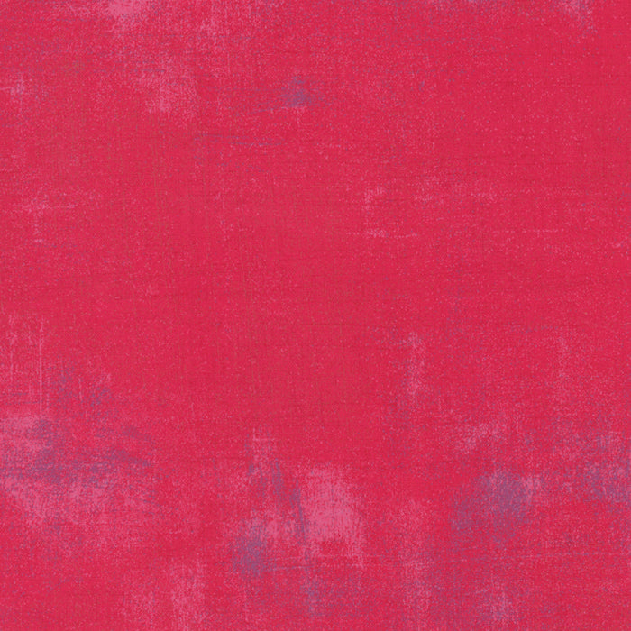 Grunge 30150-253 Raspberry, Moda-kankaiden BasicGreyn suunnittelema laadukas 100% puuvillakangas, punainen