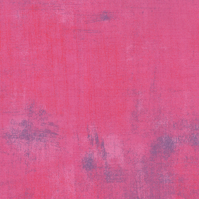 Grunge 30150-288 Berry - Moda-kankaiden BasicGreyn suunnittelema laadukas 100% puuvillakangas, vaaleanpunainen