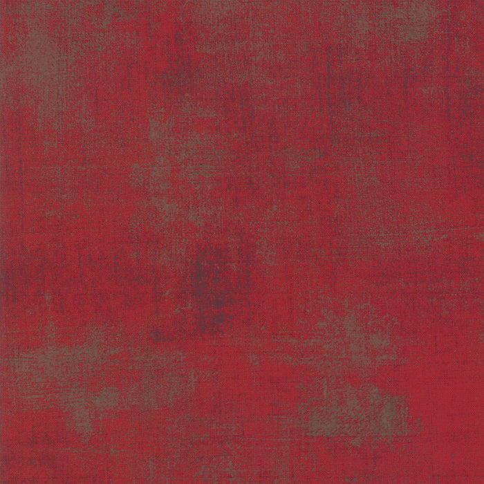 Grunge 30150-82 Maraschino Cherry - Moda-kankaiden BasicGreyn suunnittelema laadukas 100% puuvillakangas.