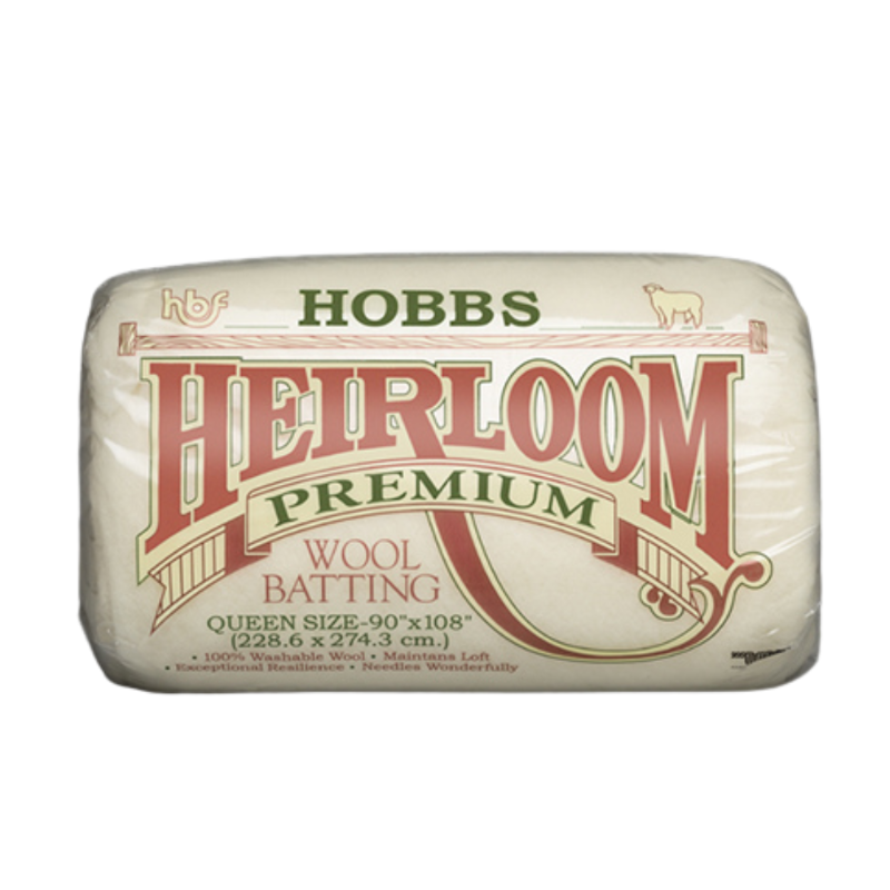 Hobbs Heirloom Wool Queen (228 x 274cm) villavanu