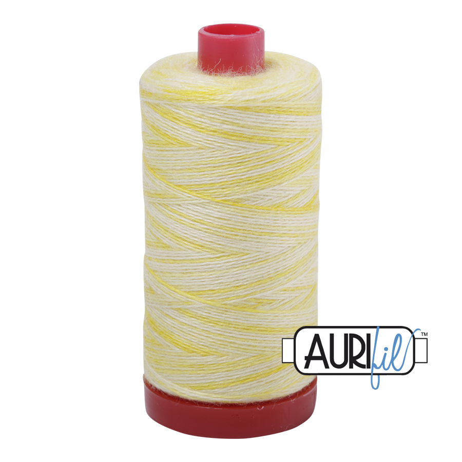 Aurifil Wool wool blend 12wt -2- large bobbin pre-order