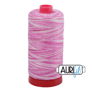Aurifil Wool villasekoite 12wt -2- iso puola ennakkotilaus