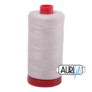 Aurifil Wool villasekoite 12wt -2- iso puola ennakkotilaus