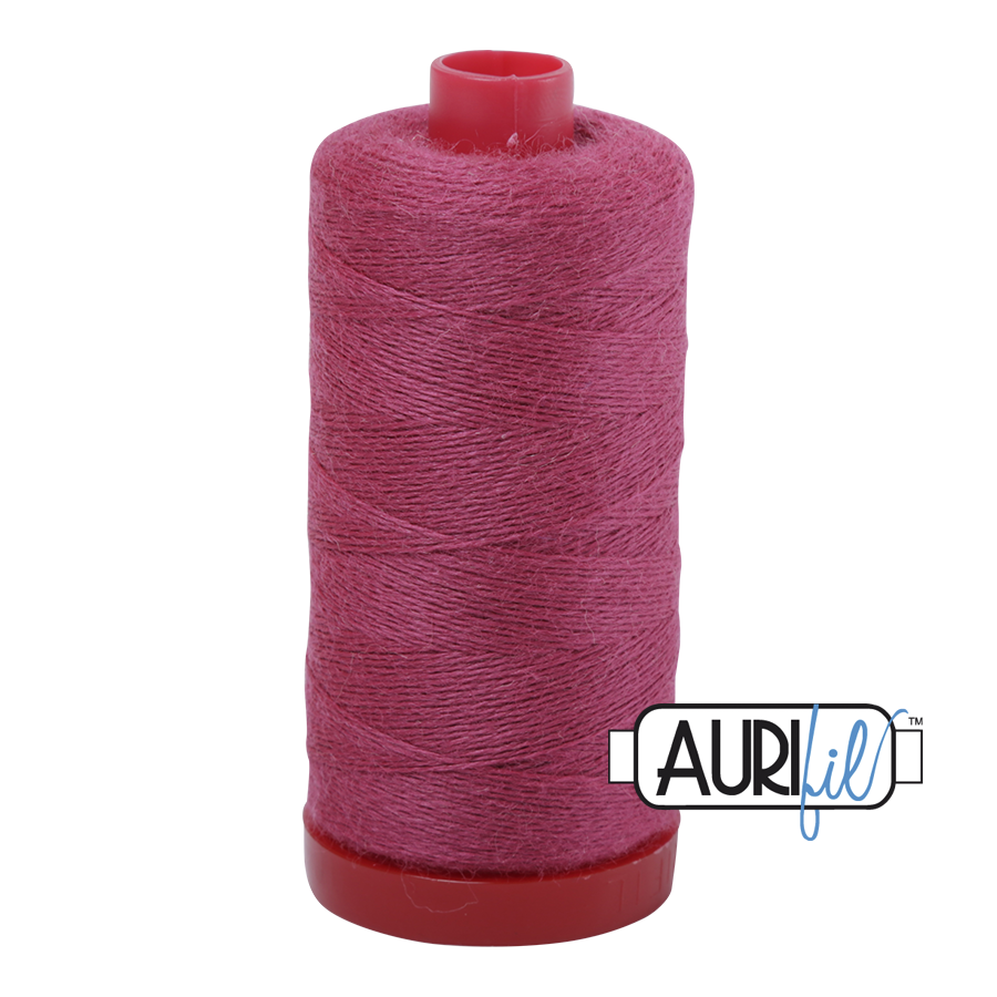 Aurifil Wool villasekoite 12wt -1- iso puola ennakkotilaus