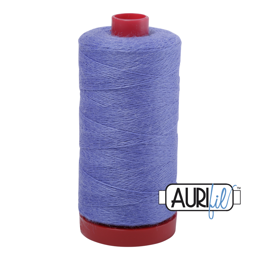 Aurifil Wool villasekoite 12wt -1- iso puola ennakkotilaus