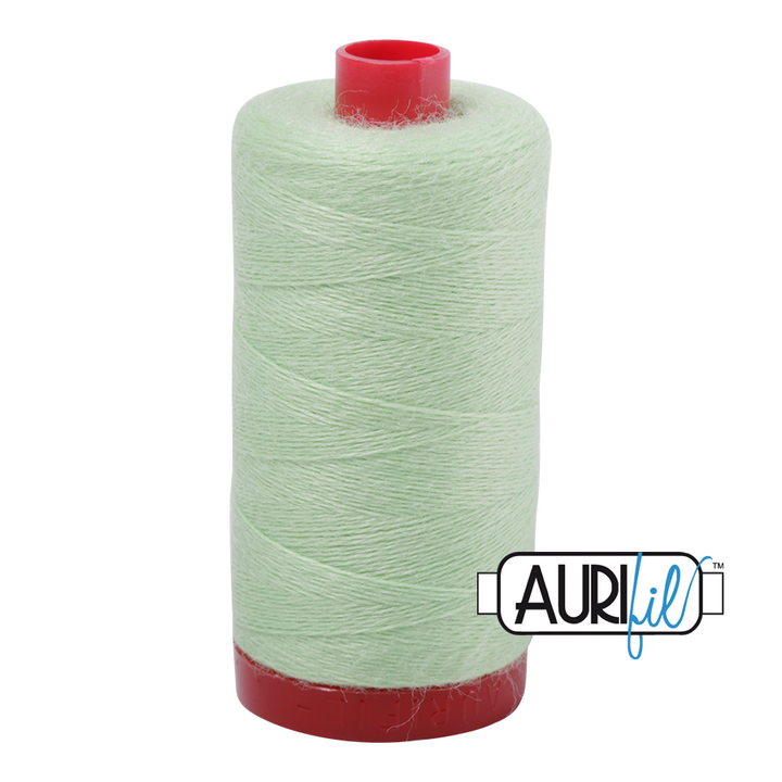 Aurifil Wool wool blend 12wt -2- large bobbin pre-order