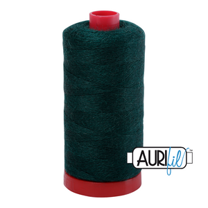Aurifil Wool villasekoite 12wt -2- iso puola ennakkotilaus