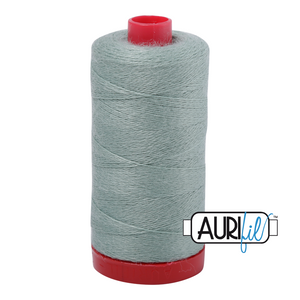 Aurifil Wool villasekoite 12wt -2- iso puola ennakkotilaus