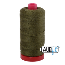 Lataa kuva Galleria-katseluun, Aurifil Wool villasekoite 12wt -2- iso puola ennakkotilaus
