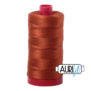 Aurifil 12wt -3- iso poula ennakkotilaus