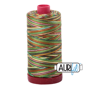 Aurifil 12wt -3- iso poula ennakkotilaus