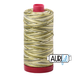 Aurifil 12wt -3- iso poula ennakkotilaus