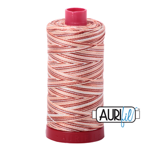 Aurifil 12wt -3- iso poula ennakkotilaus