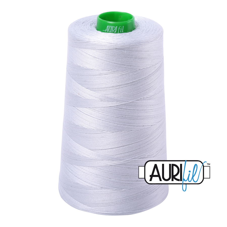 Aurifil 80wt Thread - 2600 Dove