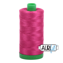 Load image into Gallery viewer, Aurifil #1100 Red Plum

